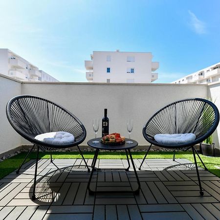 Sigma Exclusive Apartment Zadar Buitenkant foto