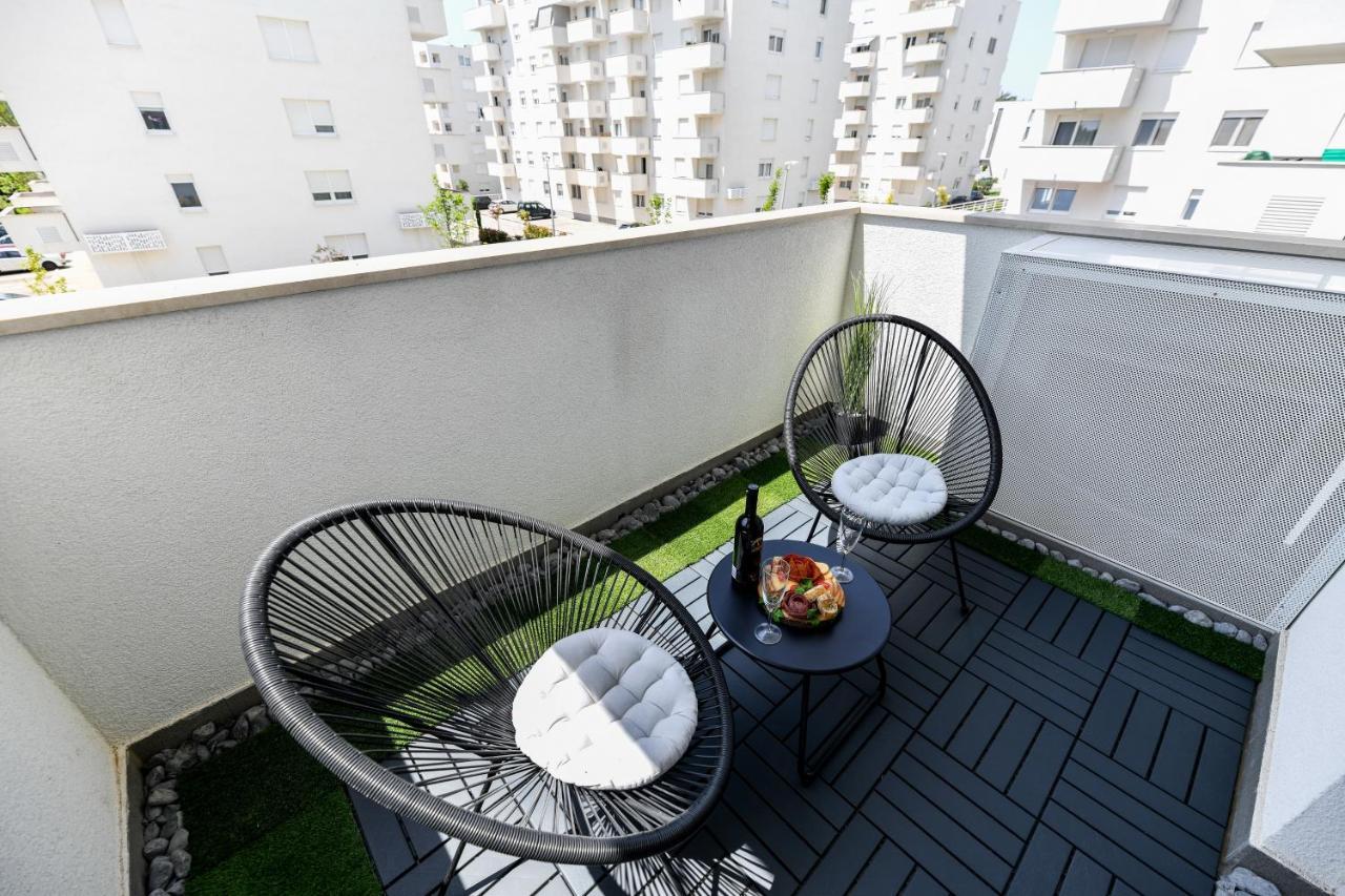 Sigma Exclusive Apartment Zadar Buitenkant foto
