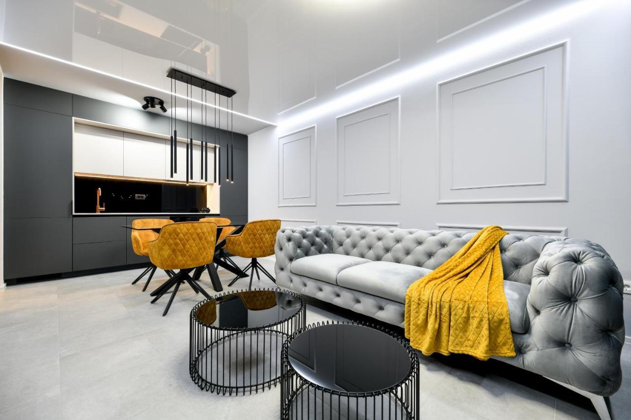 Sigma Exclusive Apartment Zadar Buitenkant foto