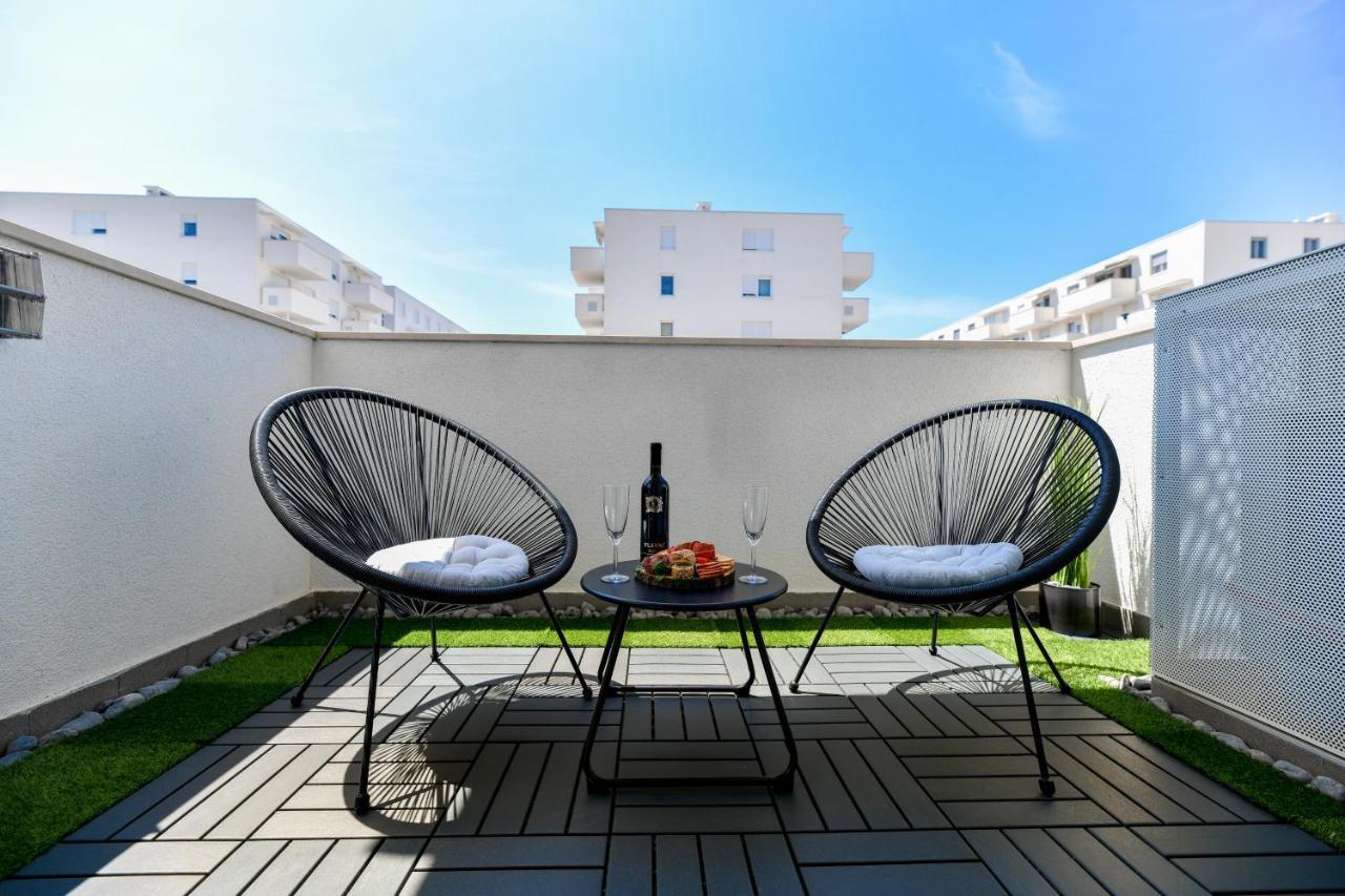 Sigma Exclusive Apartment Zadar Buitenkant foto