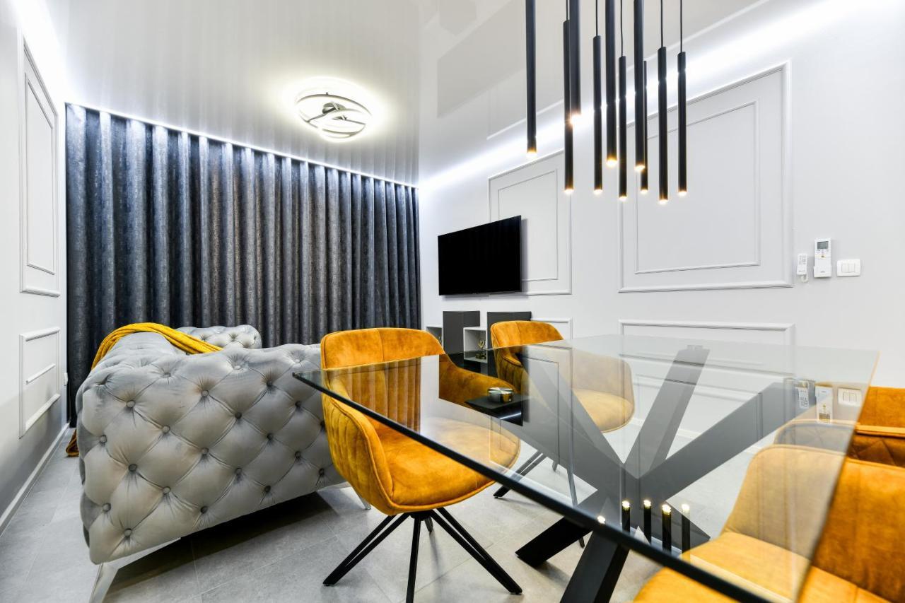 Sigma Exclusive Apartment Zadar Buitenkant foto