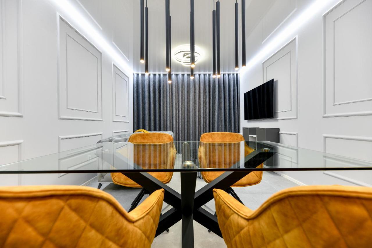 Sigma Exclusive Apartment Zadar Buitenkant foto