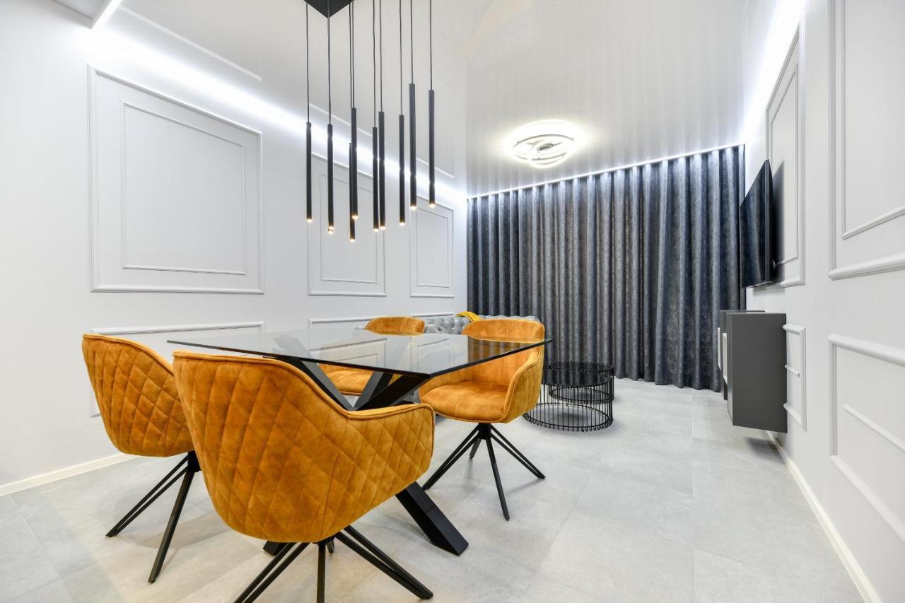 Sigma Exclusive Apartment Zadar Buitenkant foto
