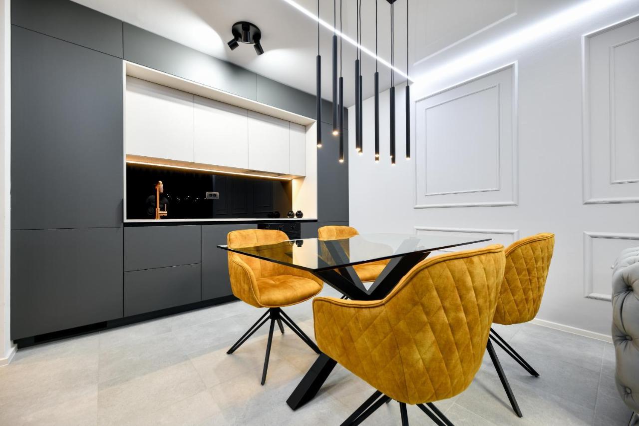 Sigma Exclusive Apartment Zadar Buitenkant foto
