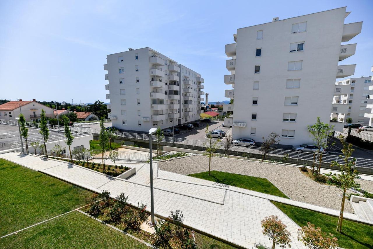 Sigma Exclusive Apartment Zadar Buitenkant foto