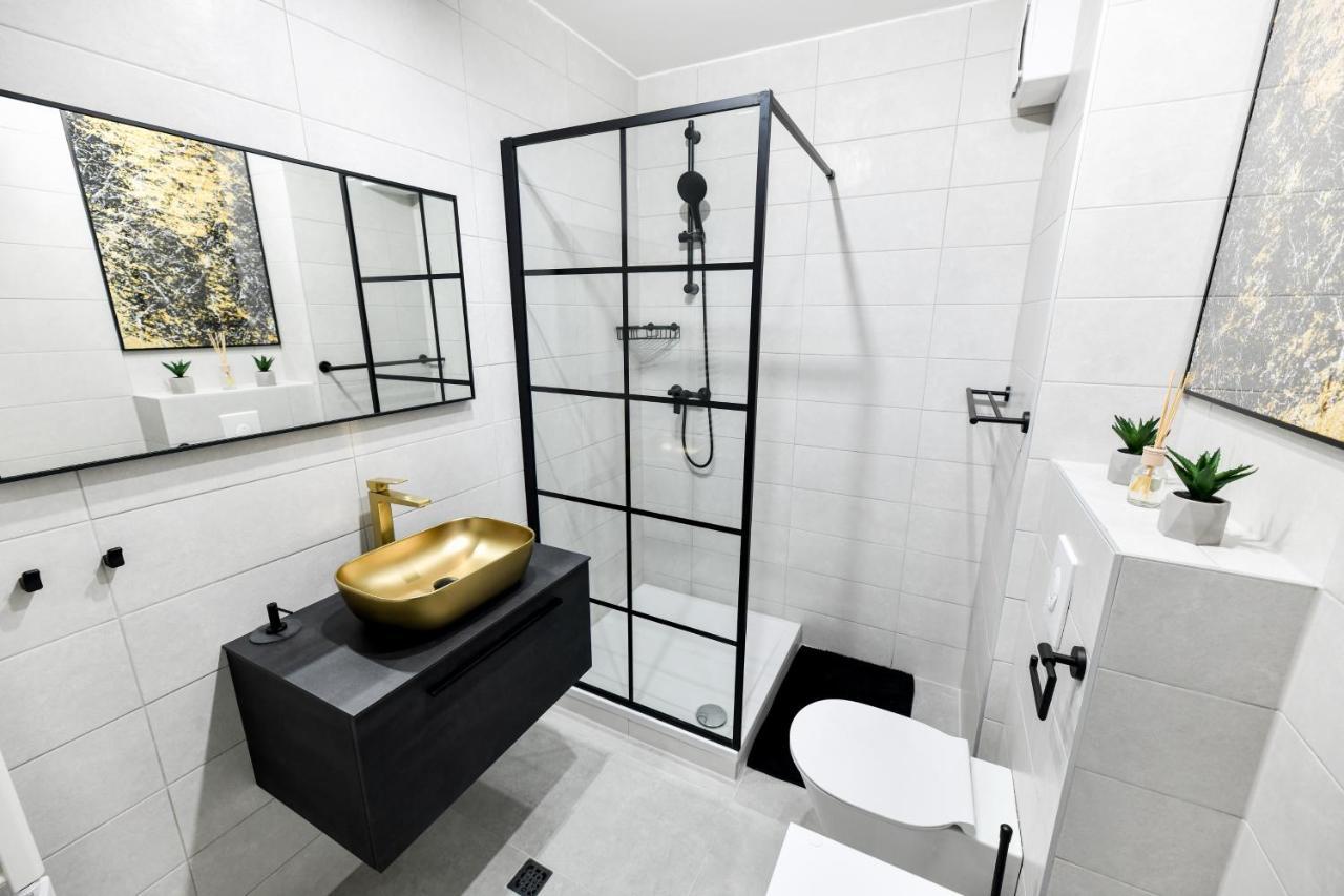 Sigma Exclusive Apartment Zadar Buitenkant foto