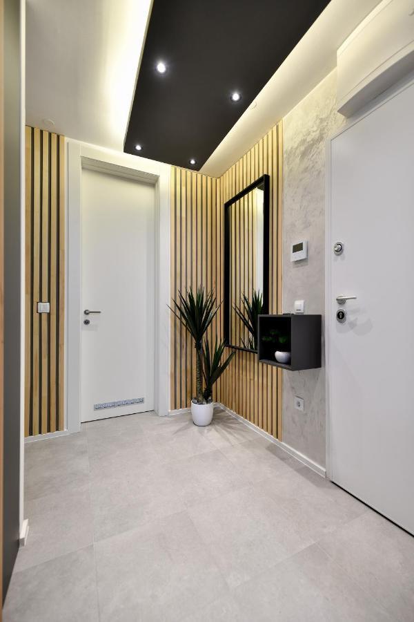 Sigma Exclusive Apartment Zadar Buitenkant foto
