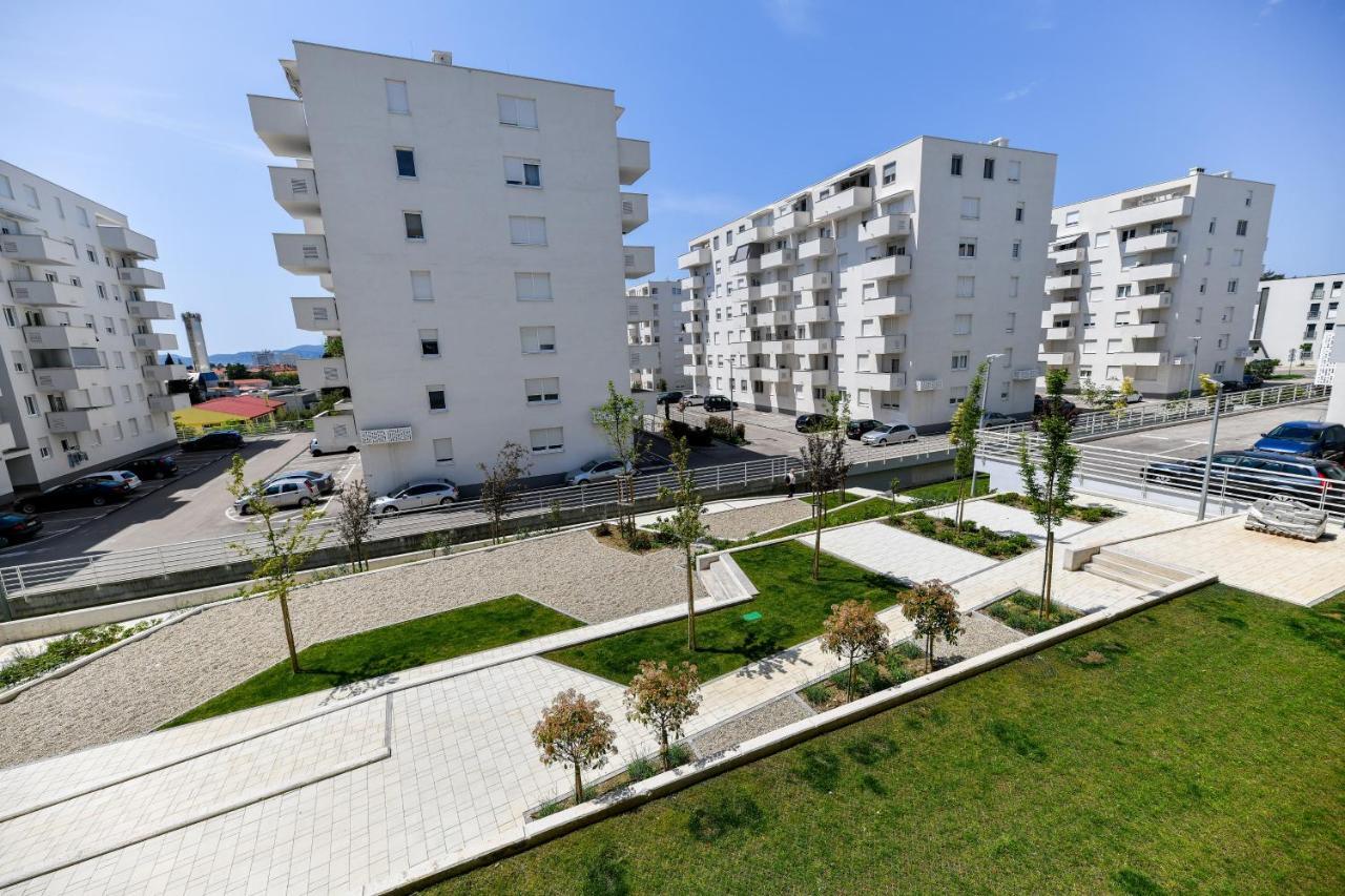 Sigma Exclusive Apartment Zadar Buitenkant foto