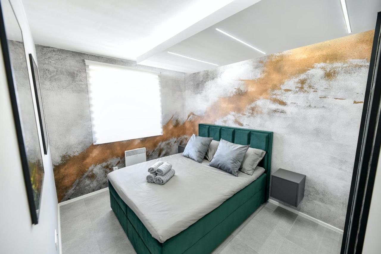 Sigma Exclusive Apartment Zadar Buitenkant foto