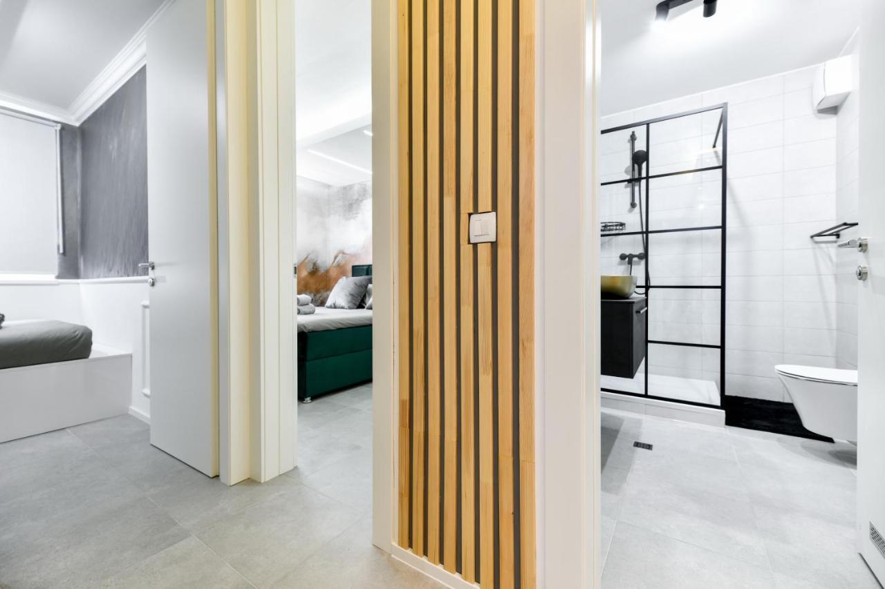 Sigma Exclusive Apartment Zadar Buitenkant foto