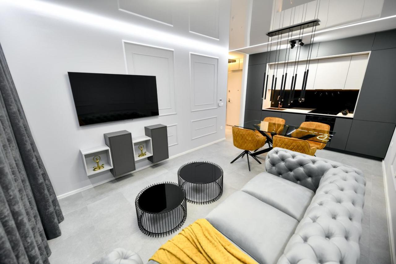 Sigma Exclusive Apartment Zadar Buitenkant foto