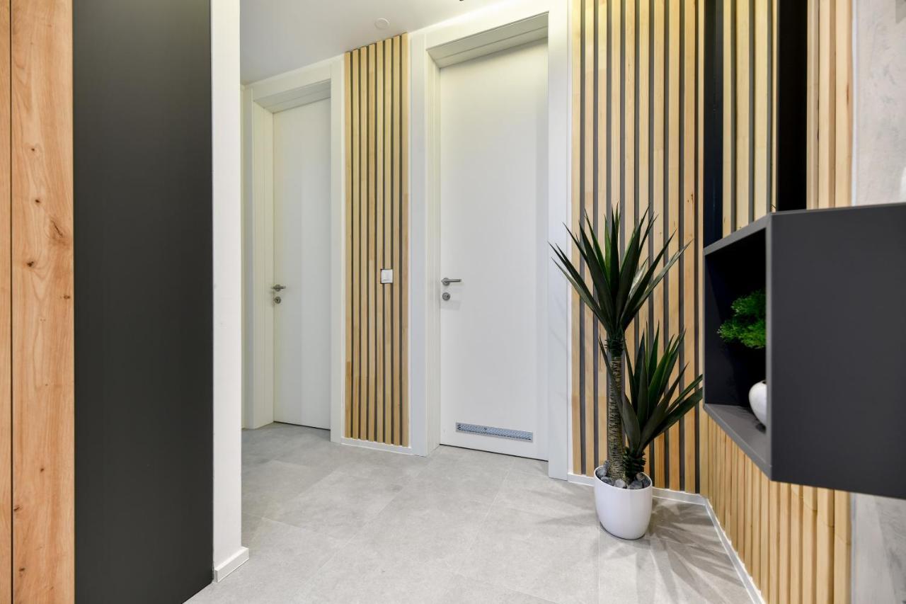 Sigma Exclusive Apartment Zadar Buitenkant foto