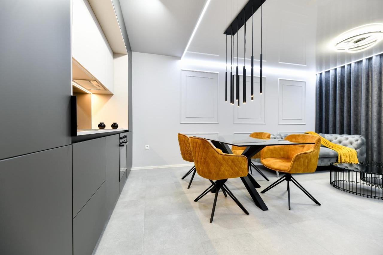 Sigma Exclusive Apartment Zadar Buitenkant foto